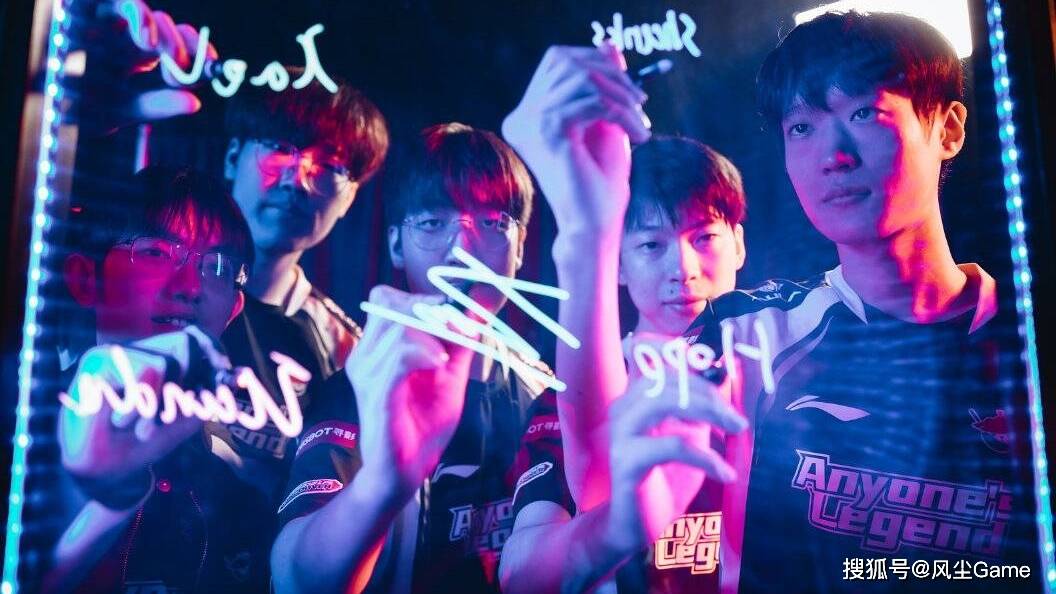 LOL传奇打野预测GEN夺冠!管泽元分析淘汰赛:滔搏打G2是無(wú)敌的