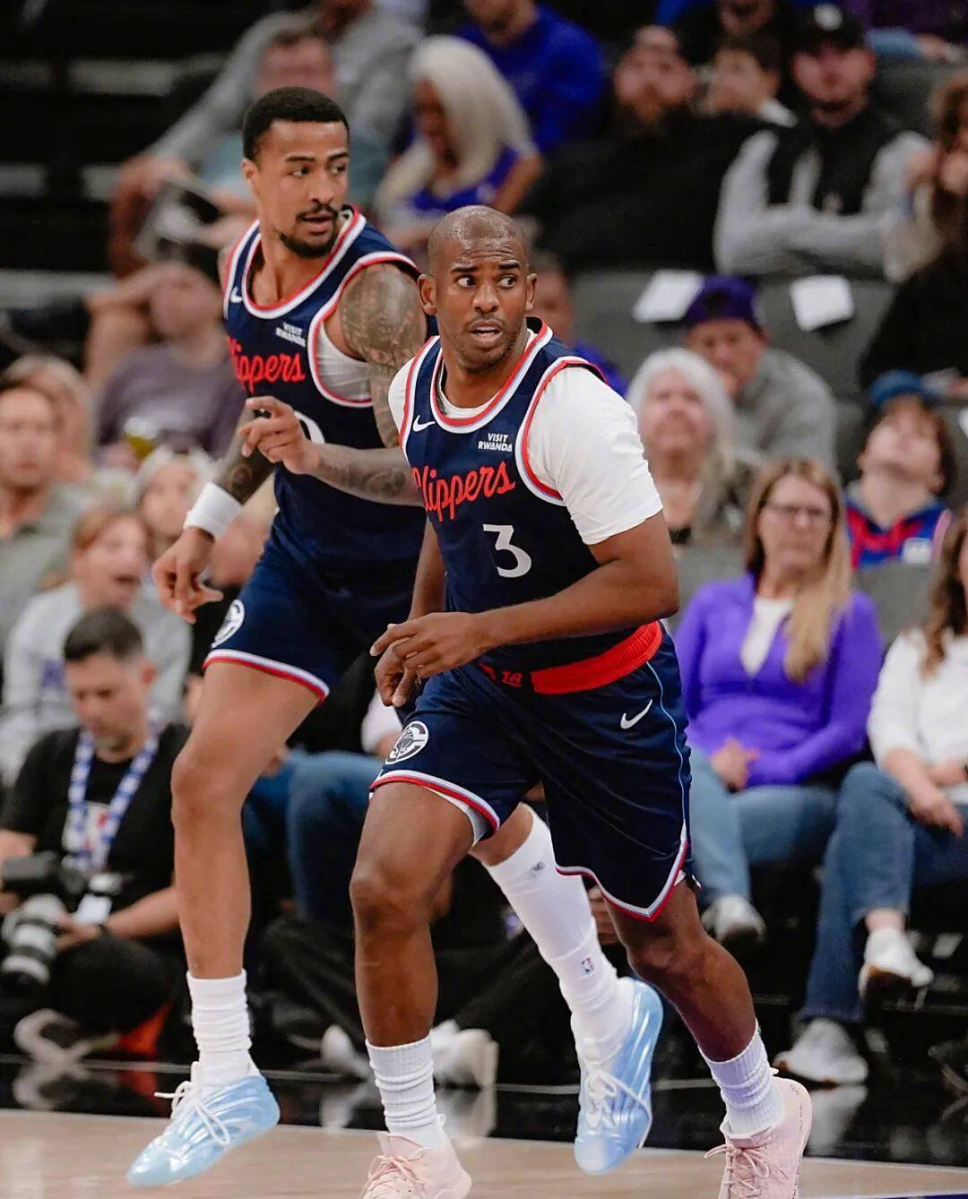 新秀狂砍25+4+2！快船意外发现宝藏選(xuǎn)手