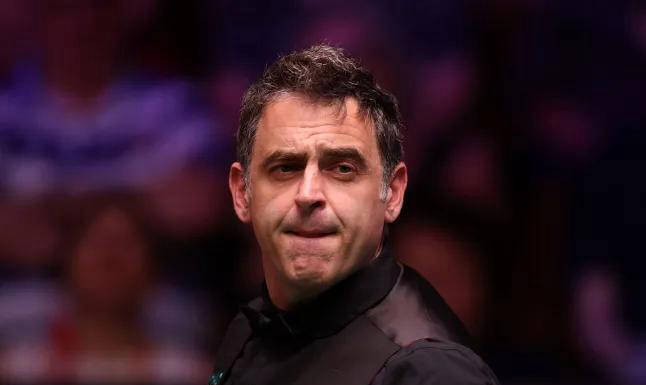 奥沙利文谈斯诺克新秀穆迪崛起：期待他成为顶尖选手