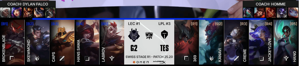 LOL赛事对决精彩，三國(guó)邀你赴谋略盛宴