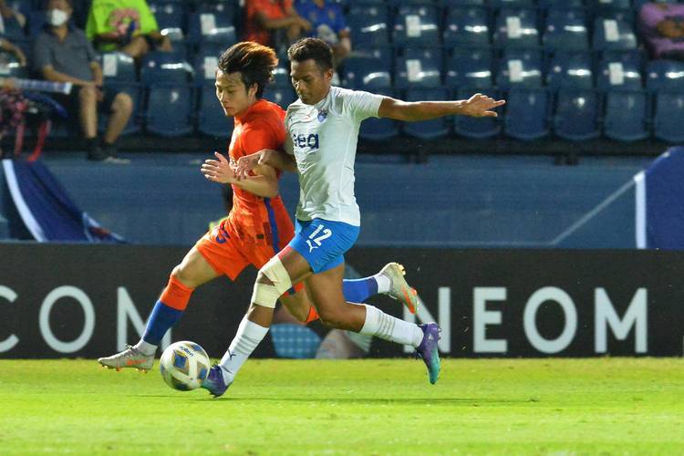 曼谷联VS狮城水手！榜首大战一触即发