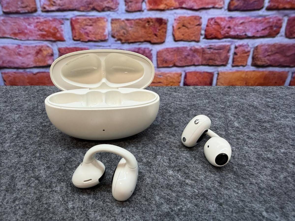 颜值与实力并存！漫步者LolliClip AI：我(wǒ)的(de)通勤时尚“声”装备