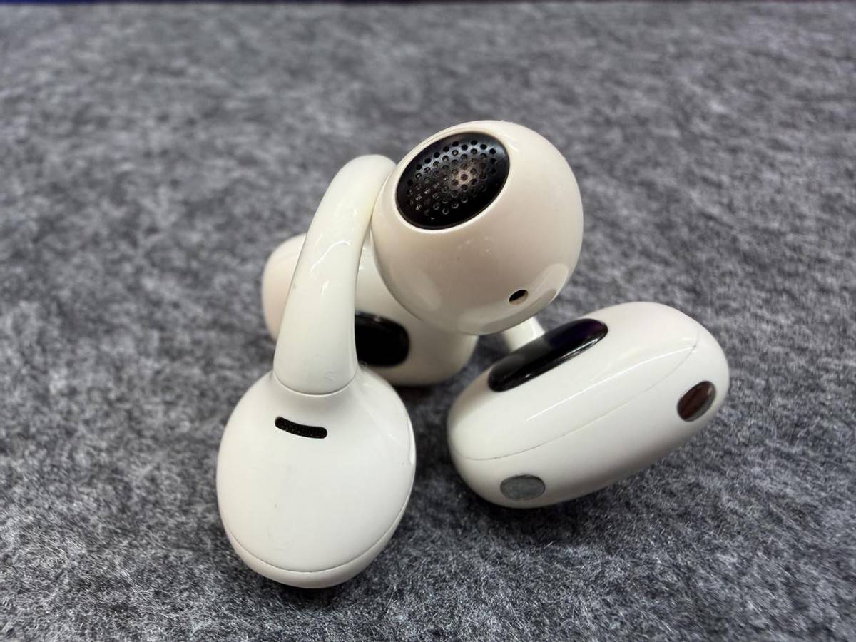 颜值与实力并存！漫步者LolliClip AI：我(wǒ)的(de)通勤时尚“声”装备