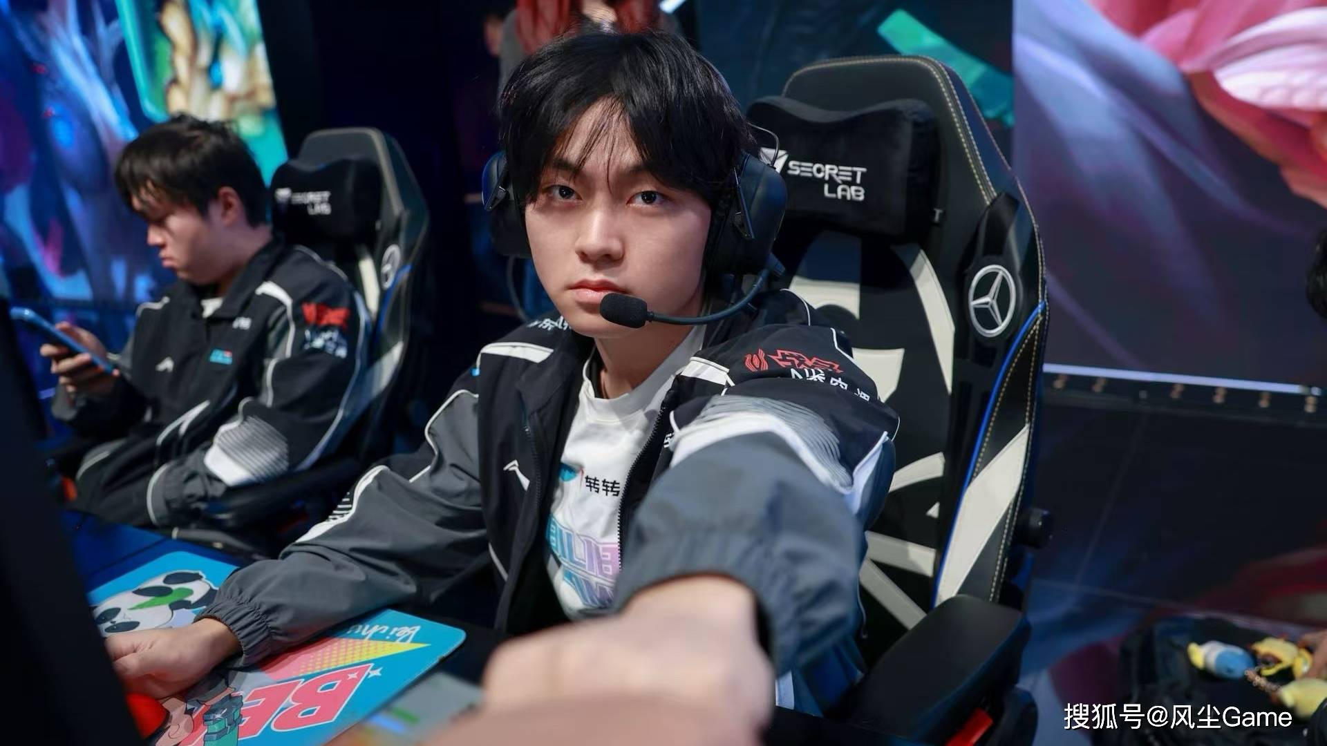 LOL最强全华班成为笑话！国一中被对位MVP，对手(shǒu)嘲讽：NA＞LPL