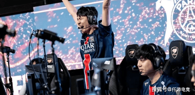 LOL全华班晋级世界赛，Karsa当场洒泪痛哭！Bin活該(gāi)不入三阵！