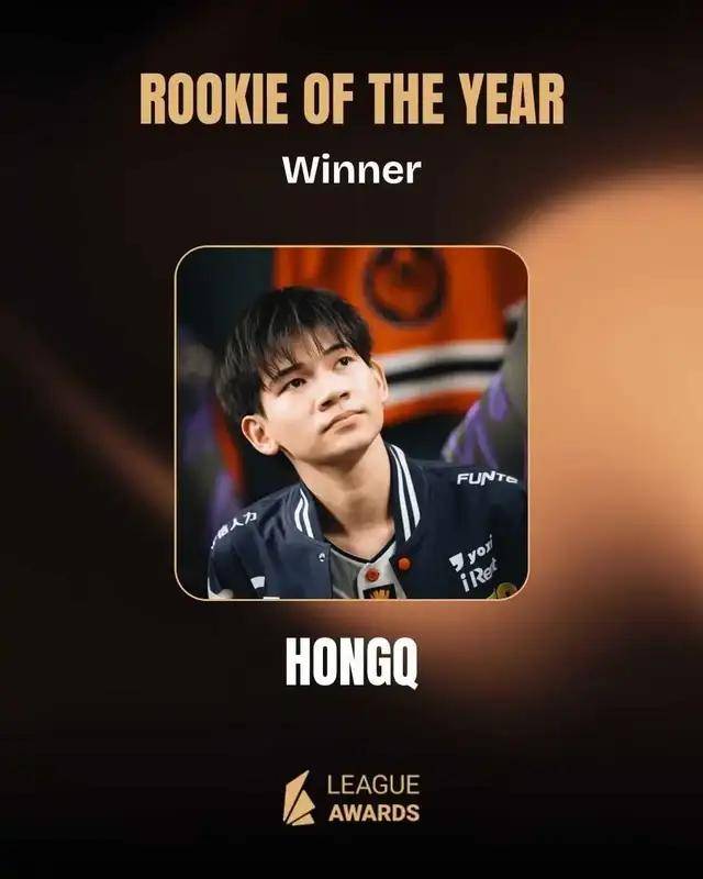 LOL新(xīn)老交替，Chovy力压Faker拿年度選(xuǎn)手，新(xīn)王登基