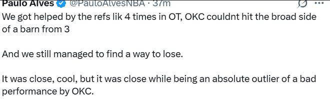 NBA裁判事件揭秘：KD叫暂停无果，火箭遭裁判帮助四次仍负雷霆