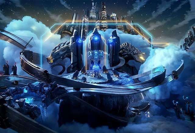 LOL凉了？外(wài)媒2025年度(dù)电竞热度(dù)榜火了，LOL断層(céng)第一无人能及！